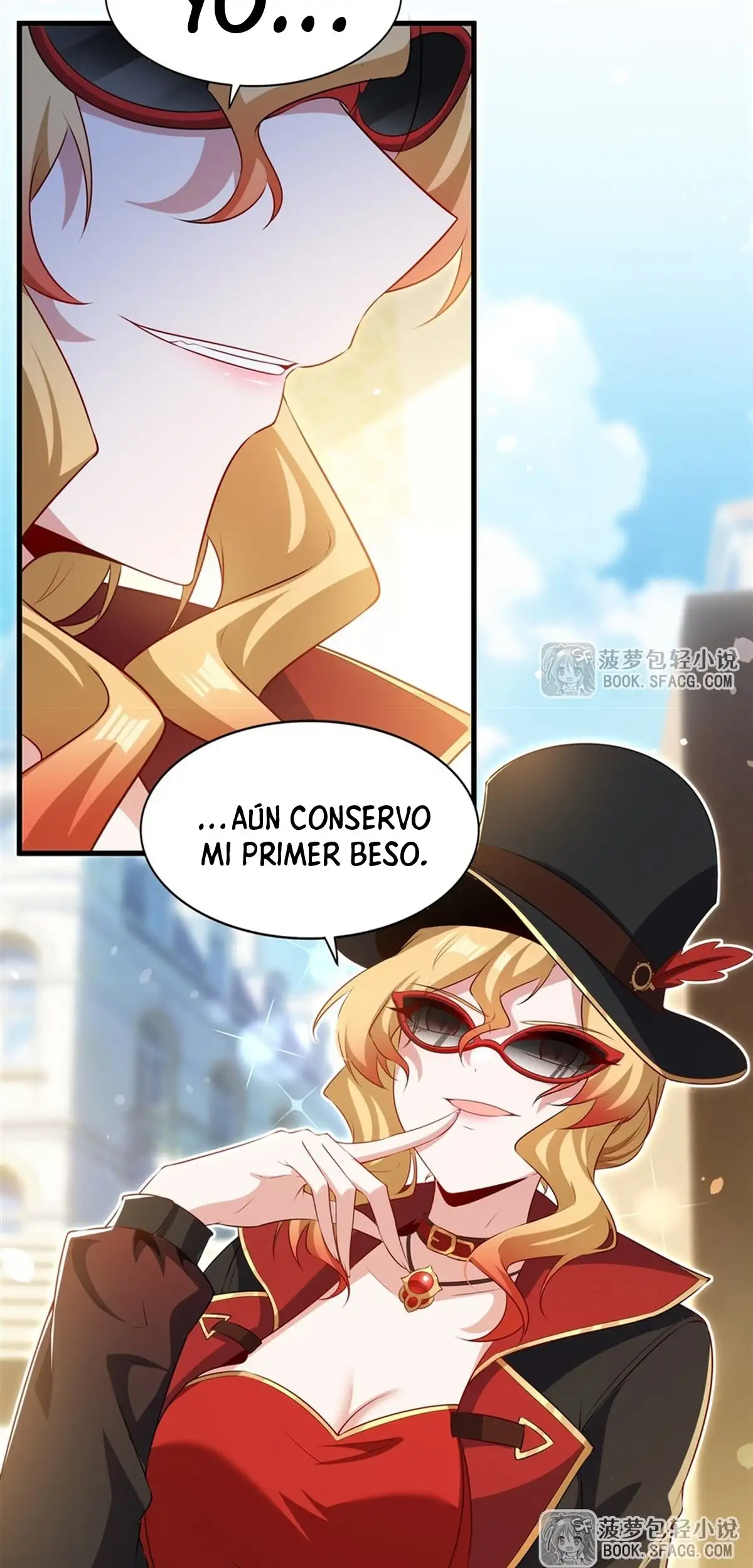 Cállate, malvado dragón, ya no quiero criar hijos contigo Capítulo 82 - Page 16