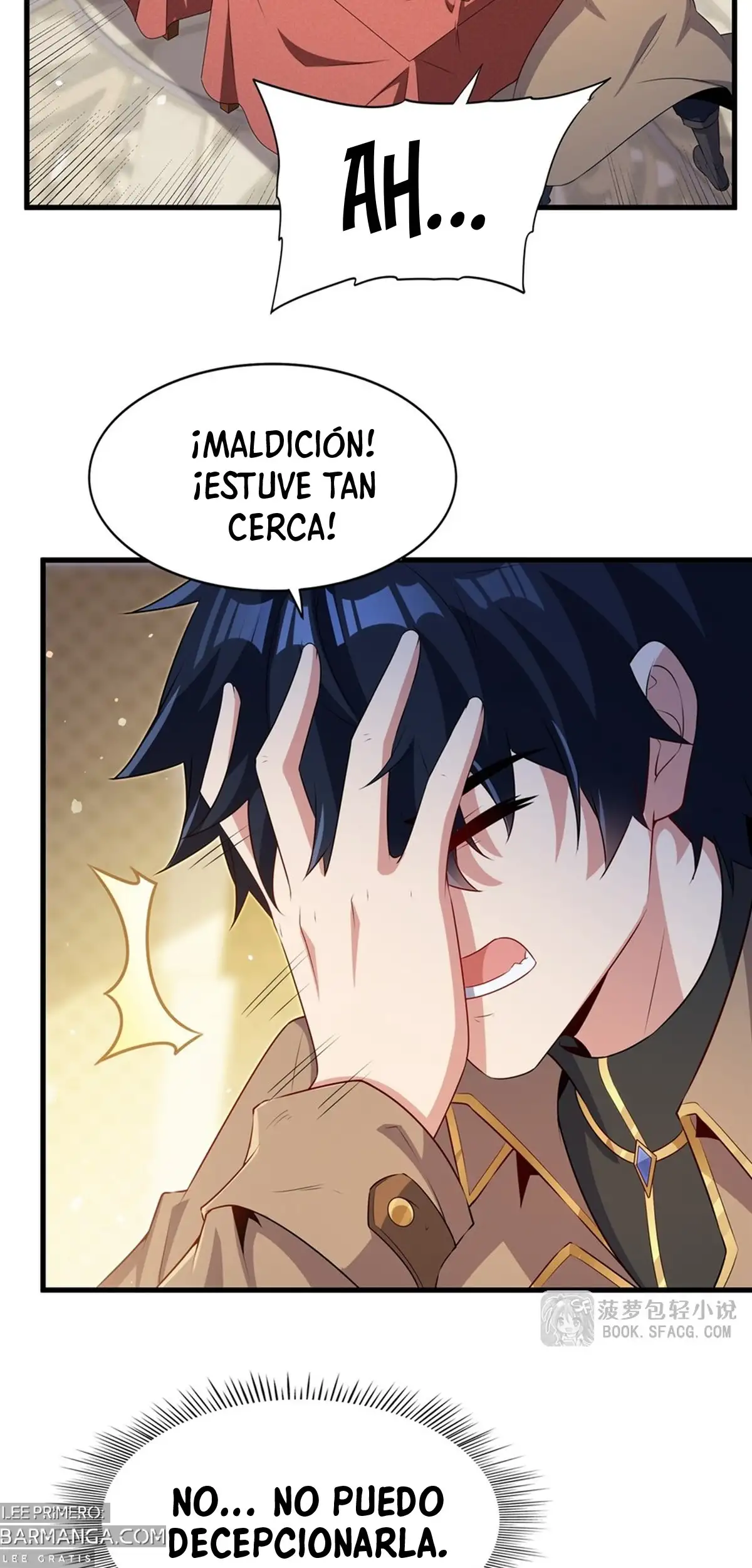 Cállate, malvado dragón, ya no quiero criar hijos contigo Capítulo 82 - Page 19