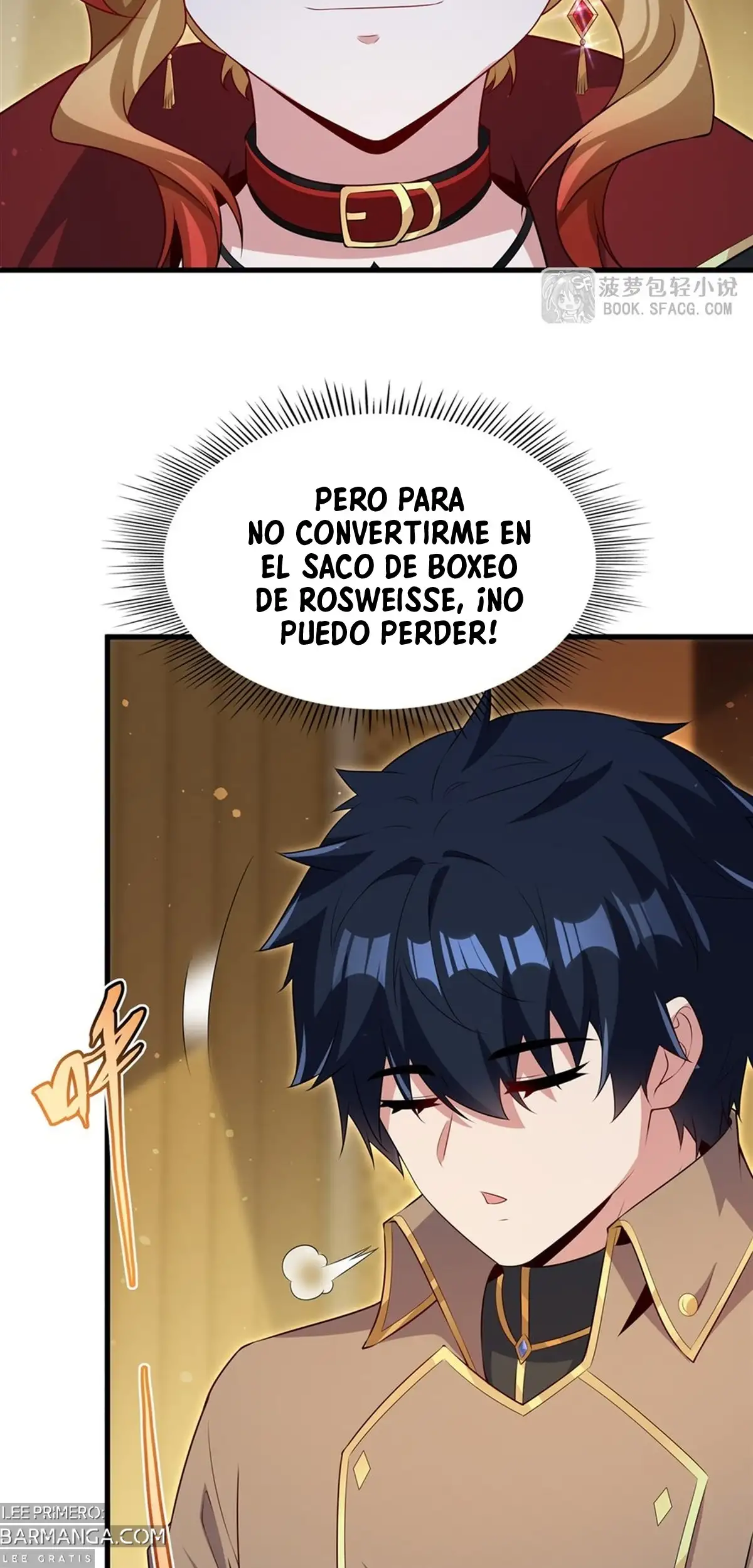 Cállate, malvado dragón, ya no quiero criar hijos contigo Capítulo 82 - Page 7