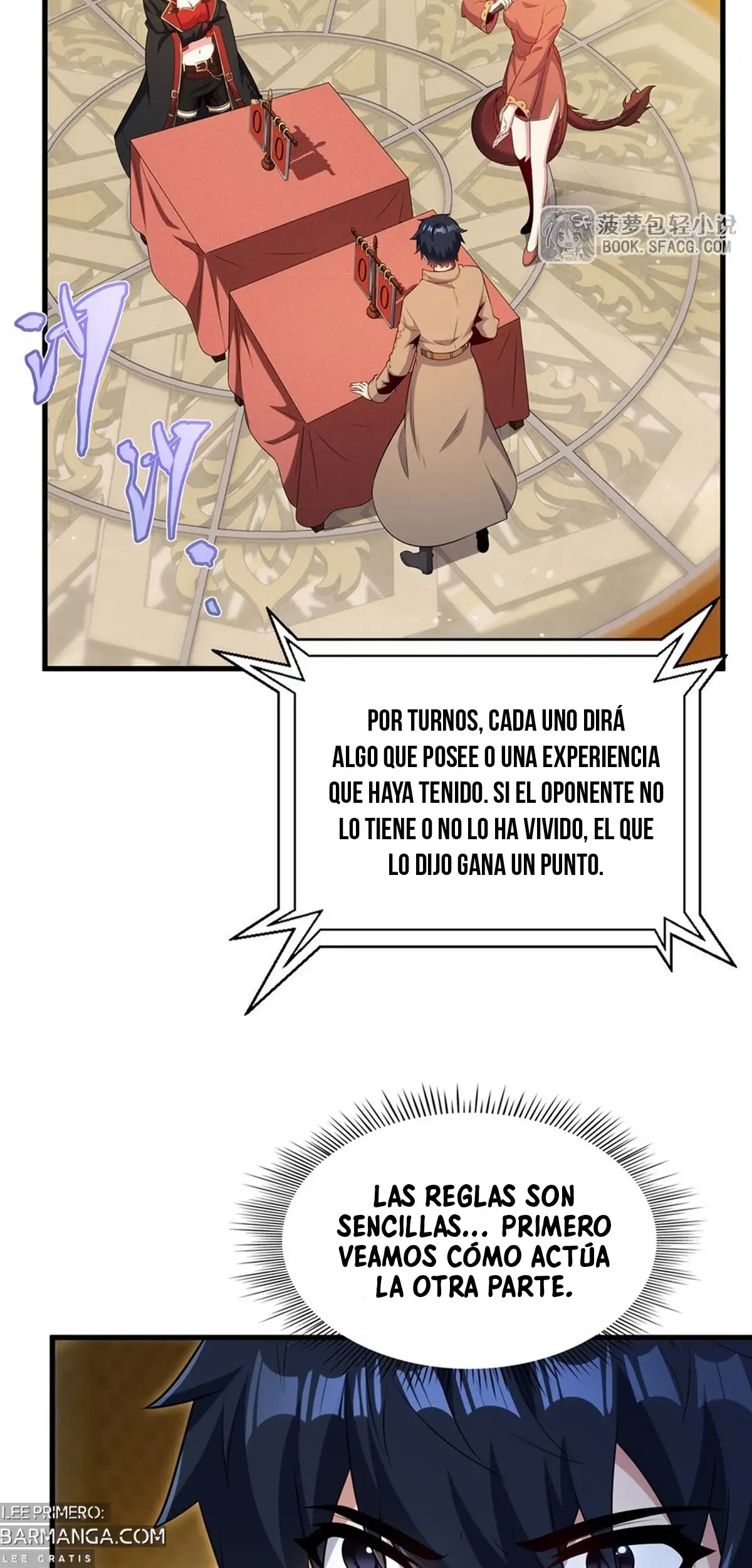 Cállate, malvado dragón, ya no quiero criar hijos contigo Capítulo 82 - Page 9