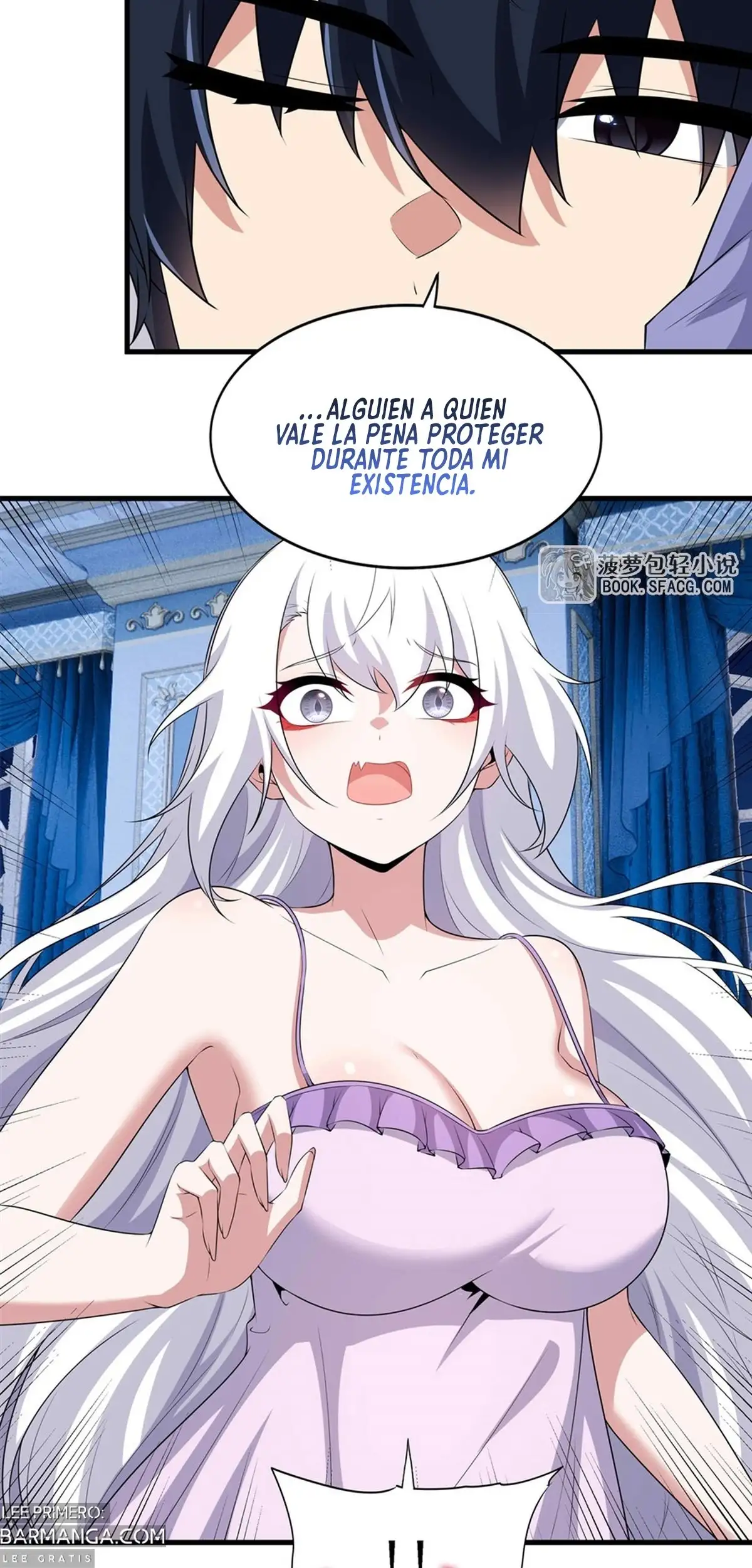 Cállate, malvado dragón, ya no quiero criar hijos contigo Capítulo 83 - Page 39