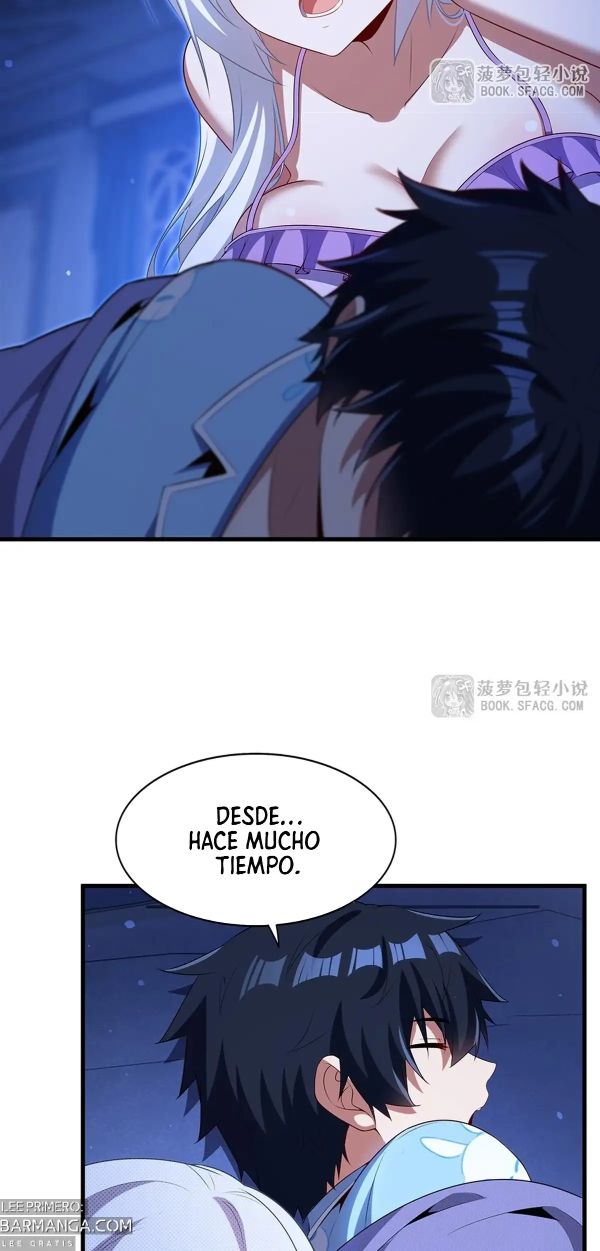 Cállate, malvado dragón, ya no quiero criar hijos contigo Capítulo 84 - Page 15