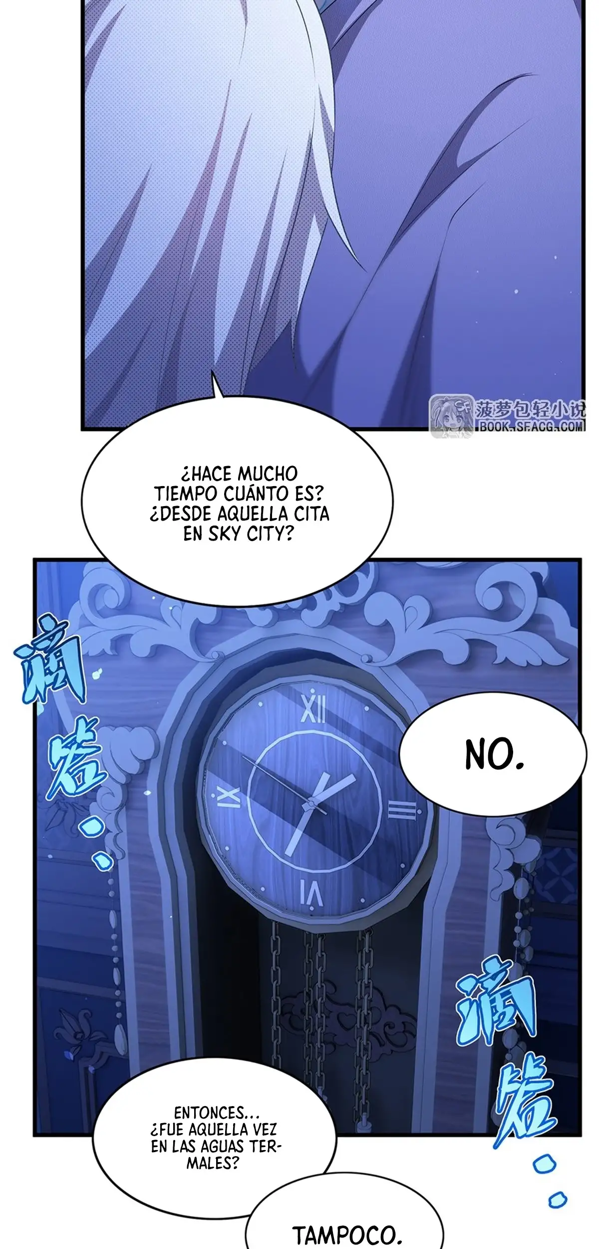 Cállate, malvado dragón, ya no quiero criar hijos contigo Capítulo 84 - Page 16