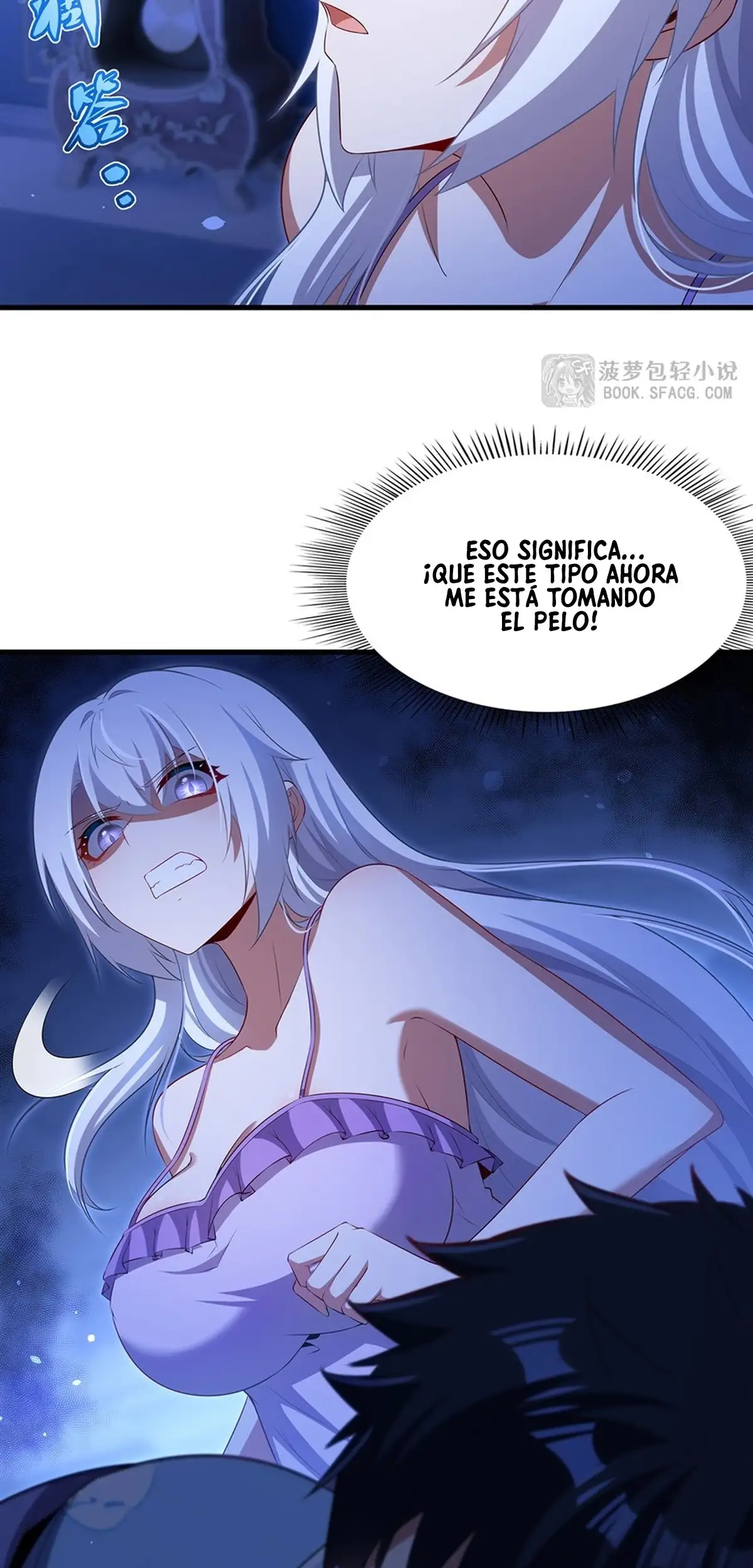 Cállate, malvado dragón, ya no quiero criar hijos contigo Capítulo 84 - Page 18