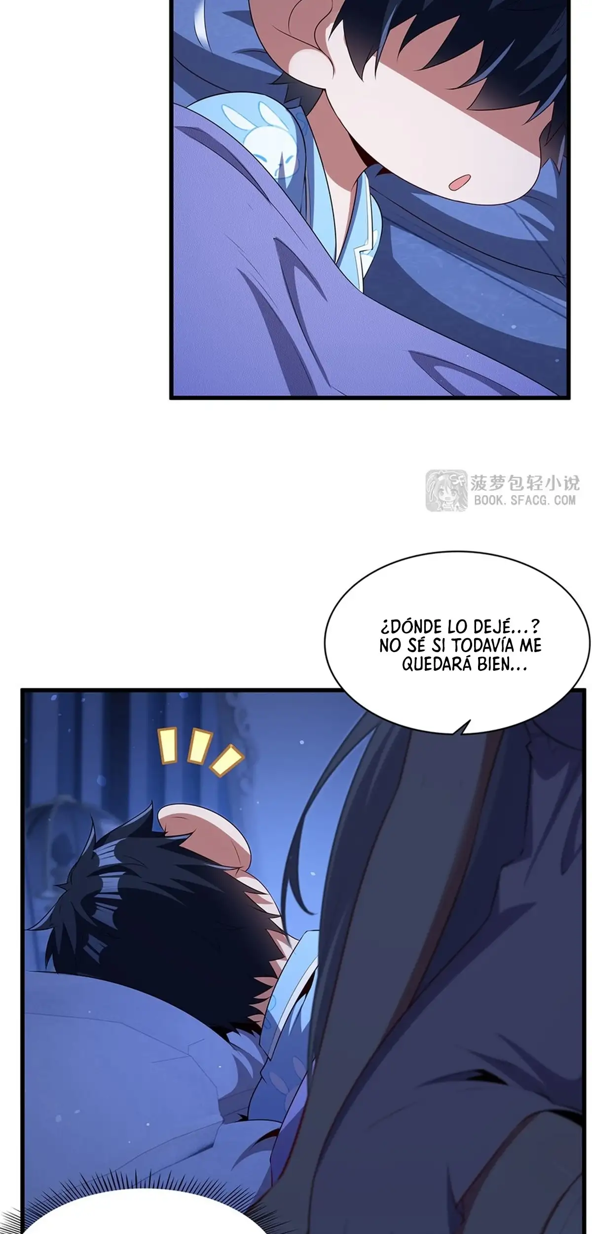 Cállate, malvado dragón, ya no quiero criar hijos contigo Capítulo 84 - Page 22