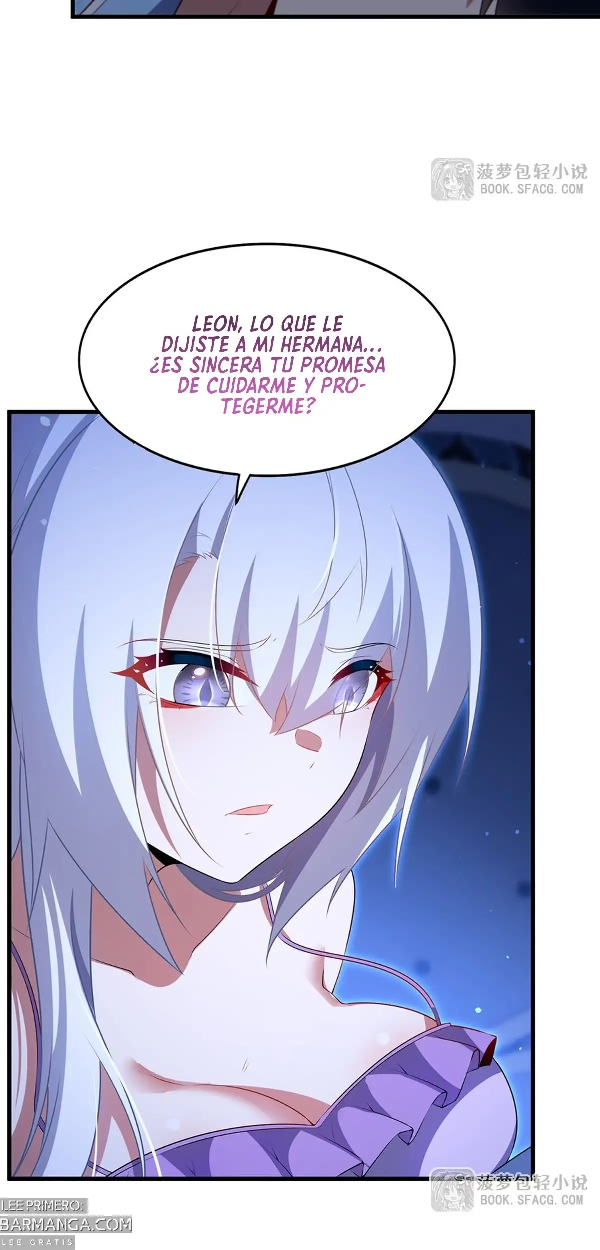 Cállate, malvado dragón, ya no quiero criar hijos contigo Capítulo 84 - Page 9
