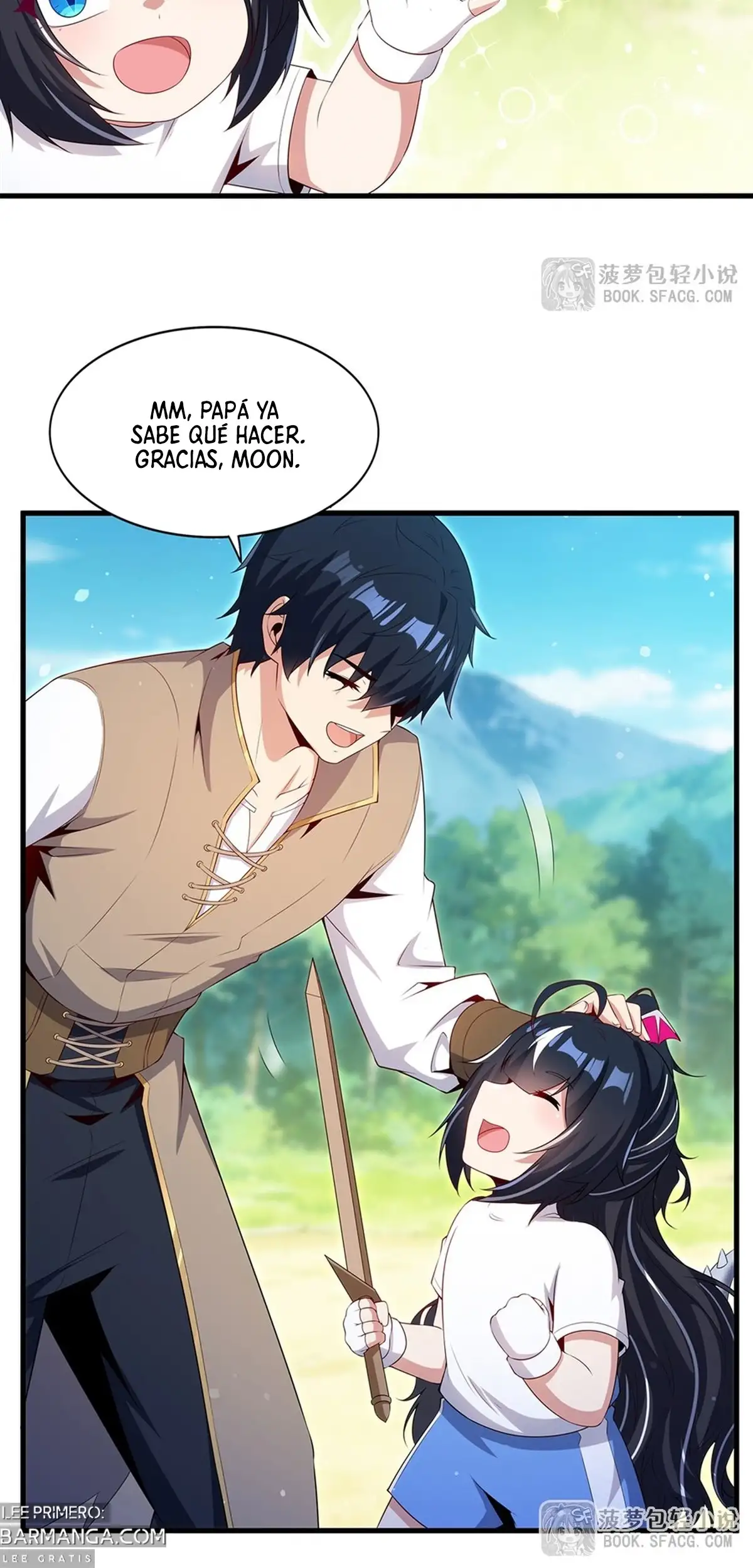 Cállate, malvado dragón, ya no quiero criar hijos contigo Capítulo 85 - Page 19