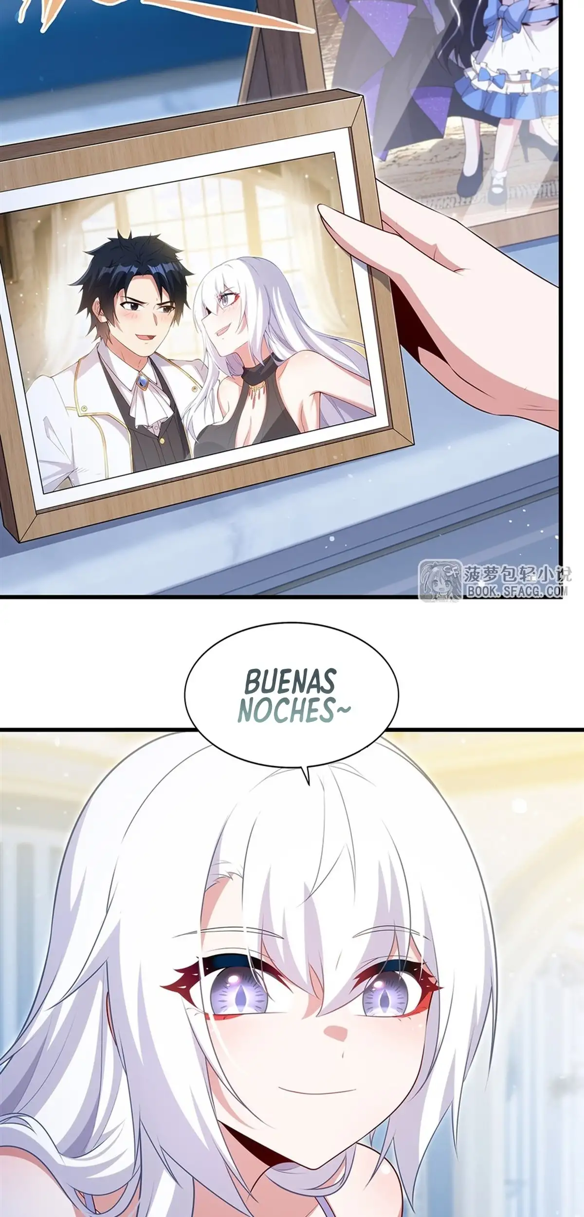 Cállate, malvado dragón, ya no quiero criar hijos contigo Capítulo 85 - Page 34