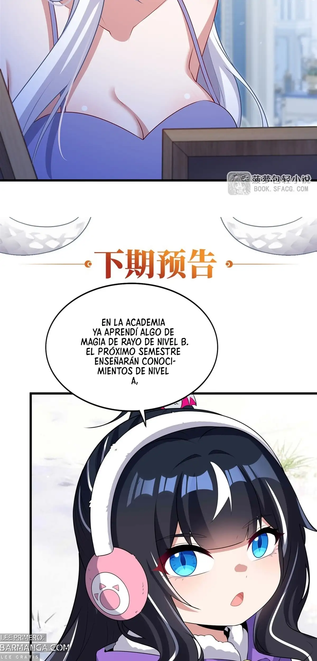 Cállate, malvado dragón, ya no quiero criar hijos contigo Capítulo 85 - Page 35