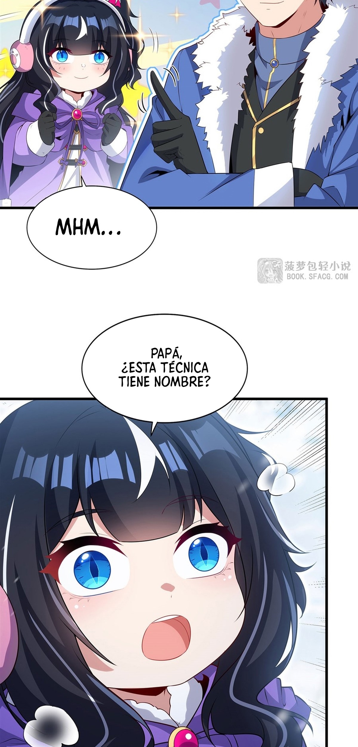 Cállate, malvado dragón, ya no quiero criar hijos contigo Capítulo 86 - Page 14