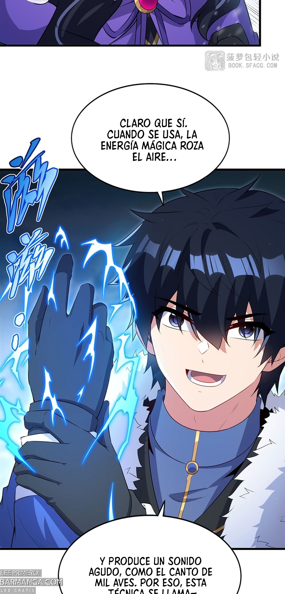 Cállate, malvado dragón, ya no quiero criar hijos contigo Capítulo 86 - Page 15