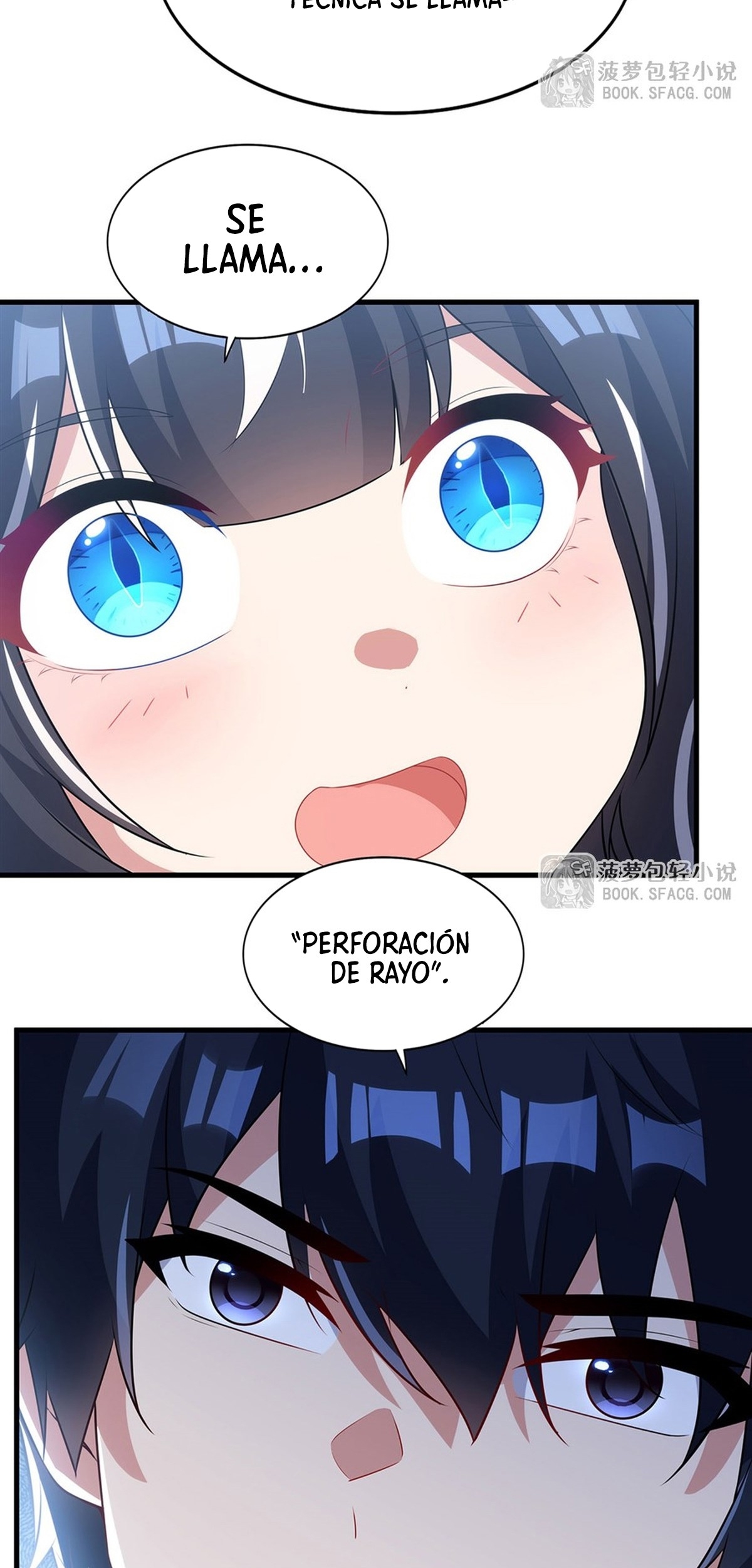 Cállate, malvado dragón, ya no quiero criar hijos contigo Capítulo 86 - Page 16