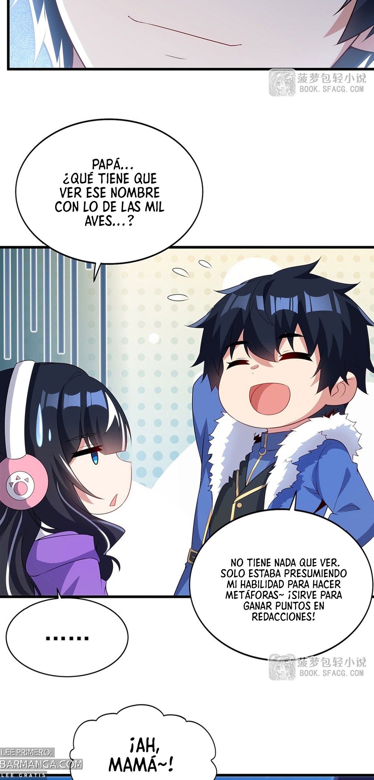 Cállate, malvado dragón, ya no quiero criar hijos contigo Capítulo 86 - Page 17