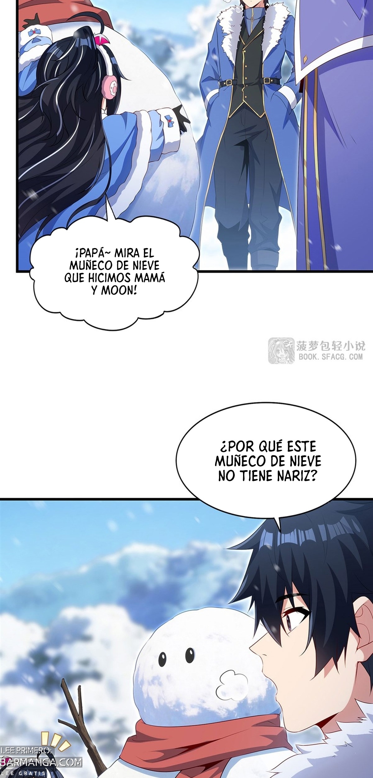 Cállate, malvado dragón, ya no quiero criar hijos contigo Capítulo 86 - Page 25