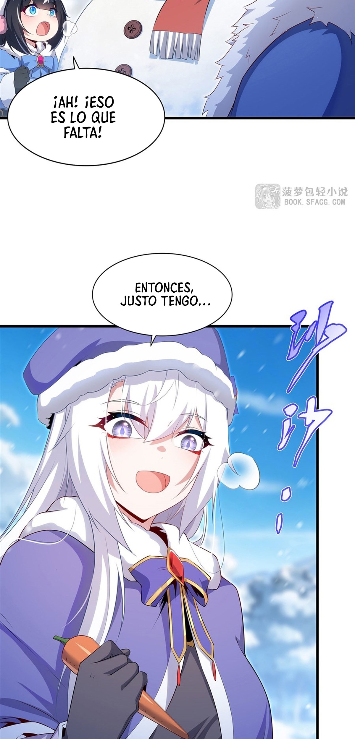 Cállate, malvado dragón, ya no quiero criar hijos contigo Capítulo 86 - Page 26
