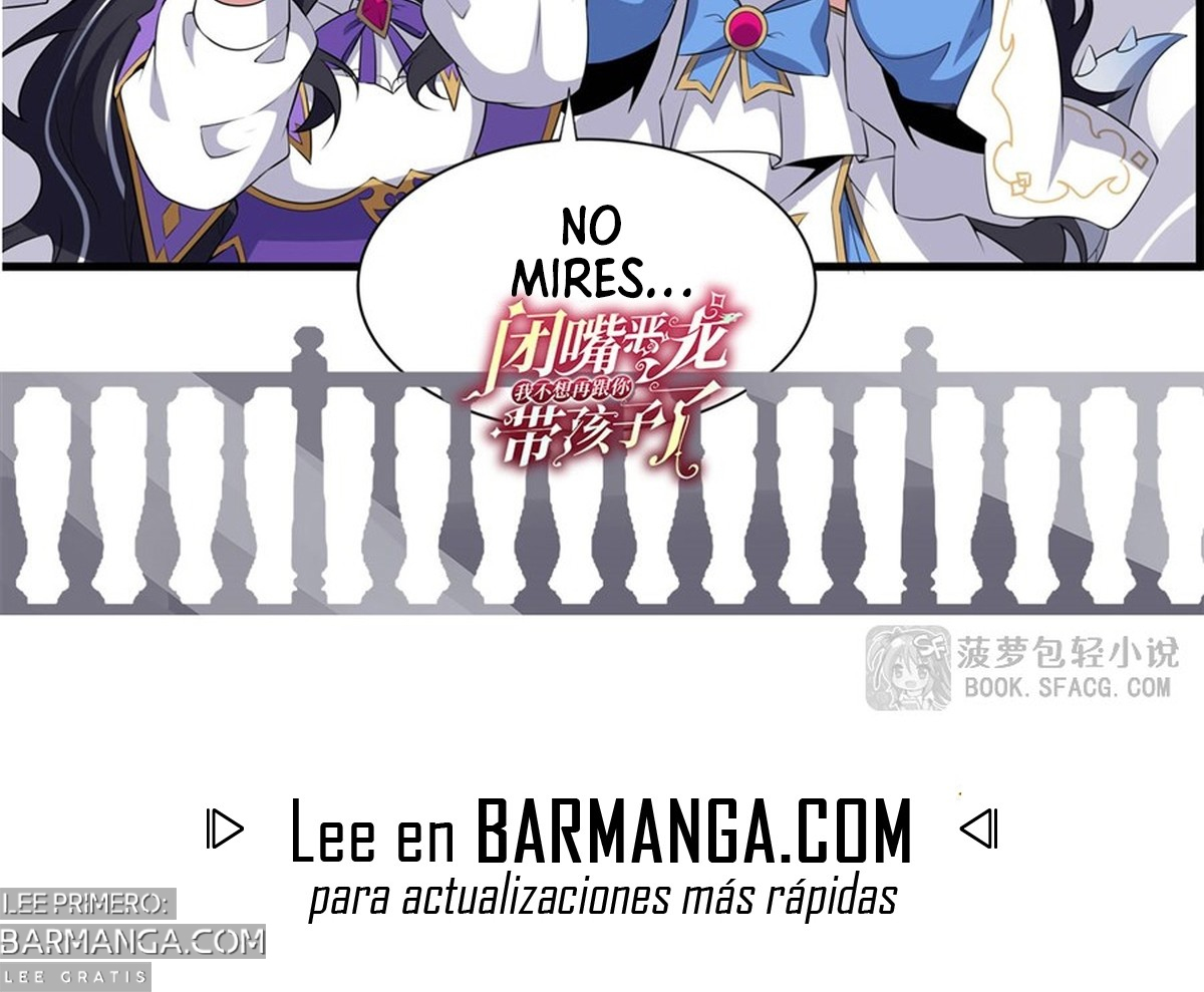 Cállate, malvado dragón, ya no quiero criar hijos contigo Capítulo 86 - Page 38