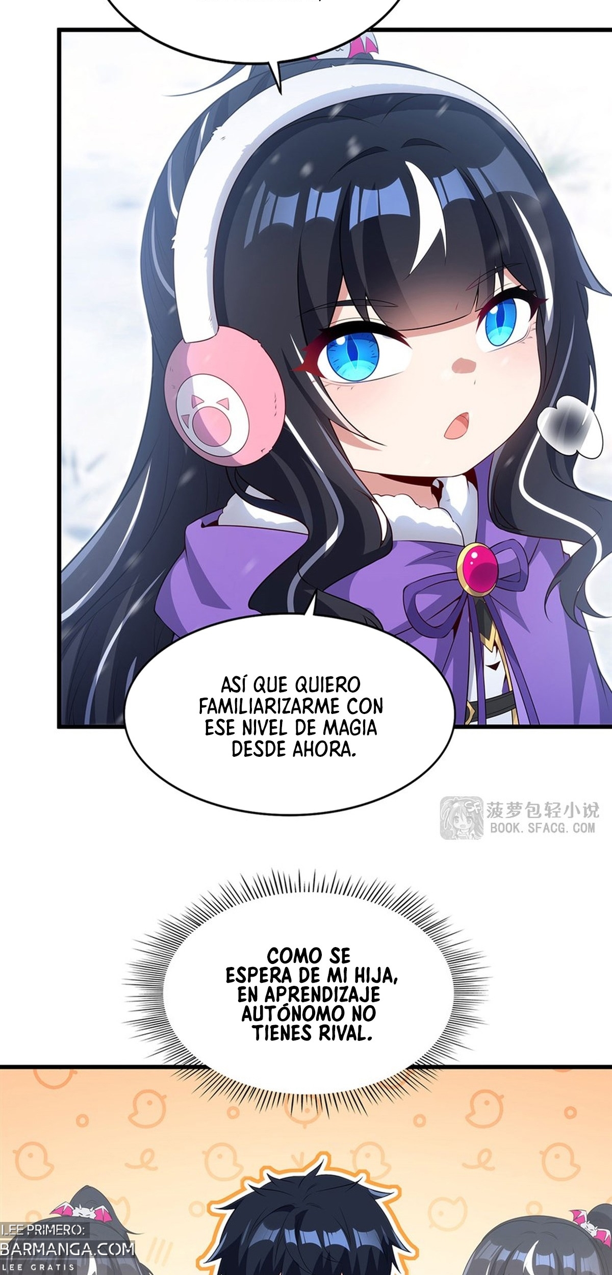 Cállate, malvado dragón, ya no quiero criar hijos contigo Capítulo 86 - Page 5