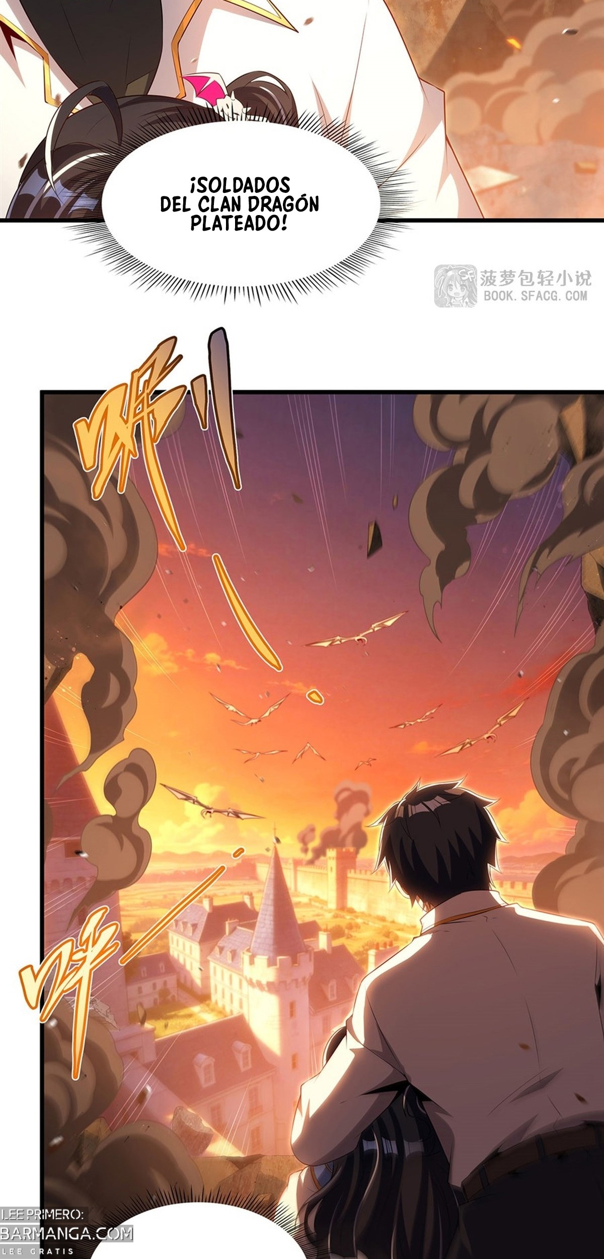 Cállate, malvado dragón, ya no quiero criar hijos contigo Capítulo 87 - Page 17