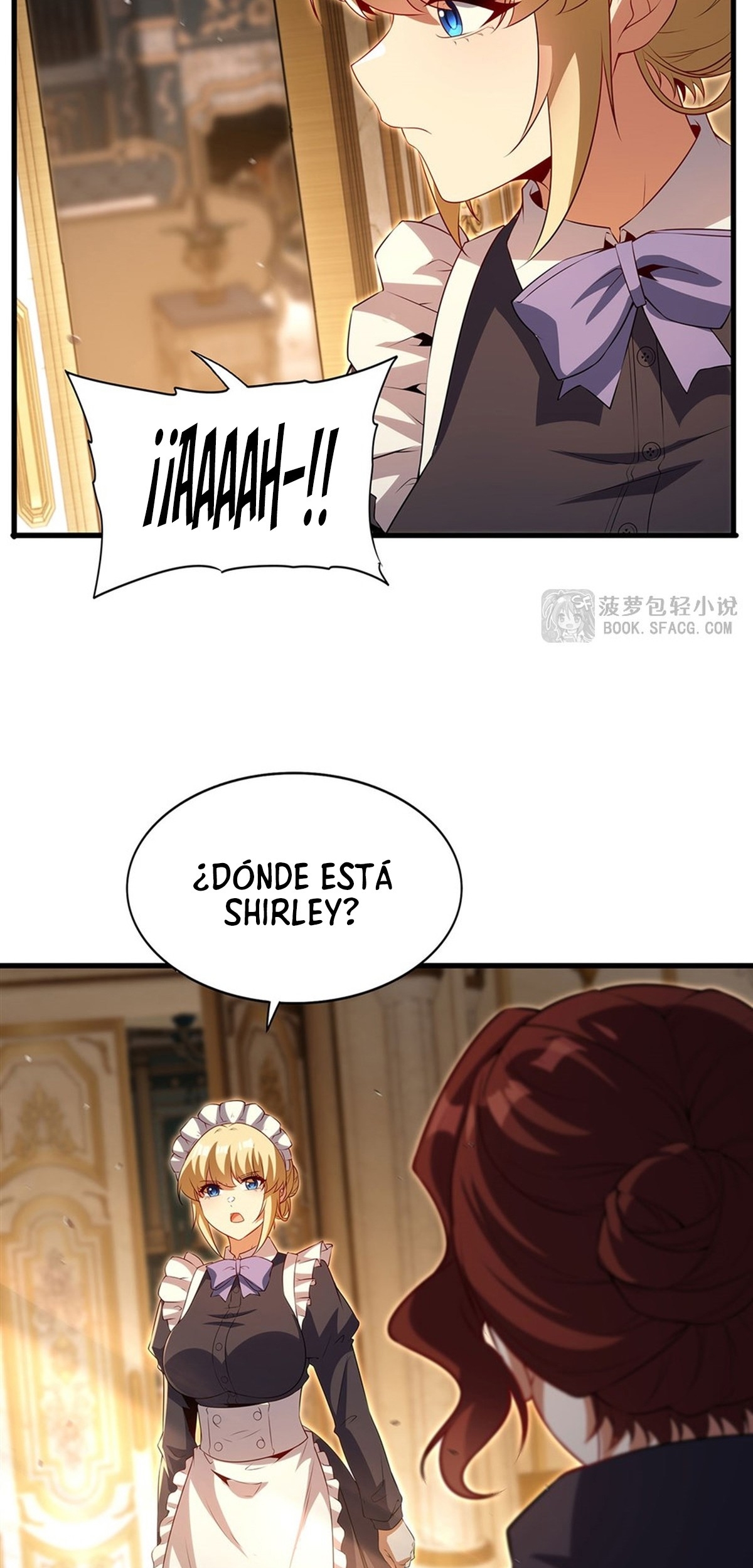 Cállate, malvado dragón, ya no quiero criar hijos contigo Capítulo 87 - Page 22
