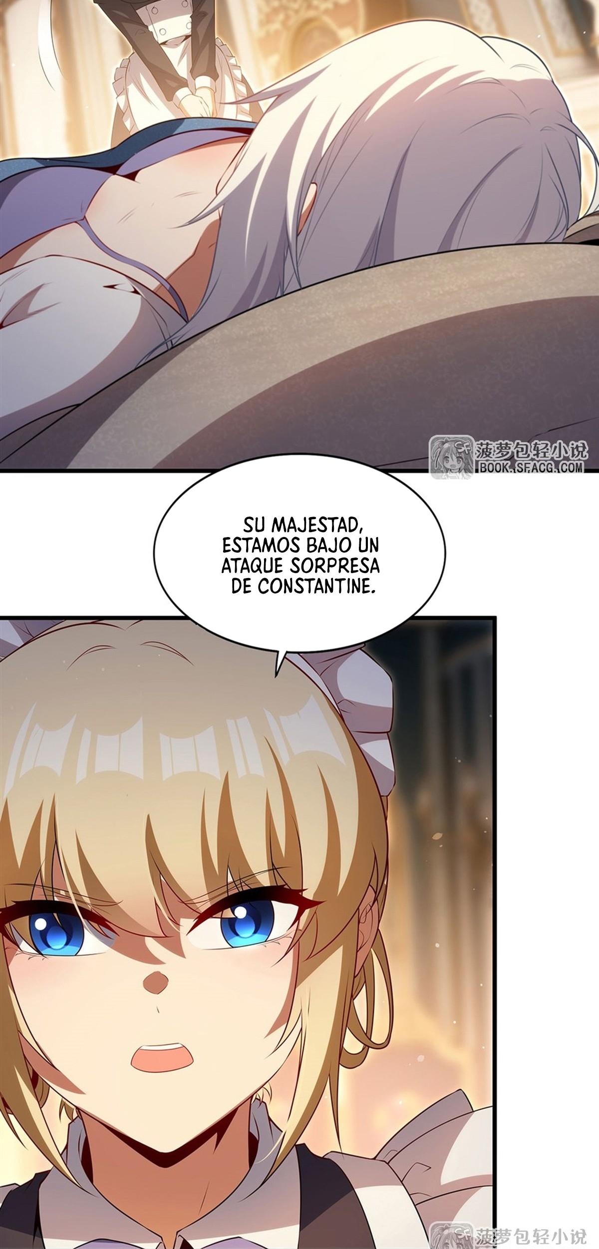 Cállate, malvado dragón, ya no quiero criar hijos contigo Capítulo 87 - Page 26