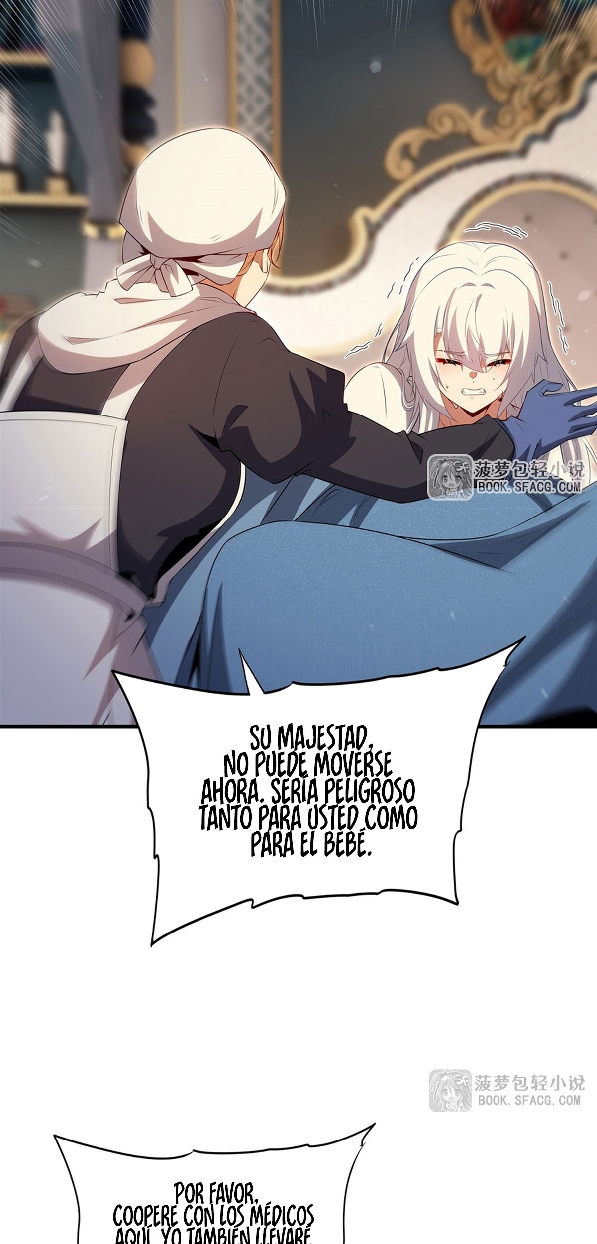 Cállate, malvado dragón, ya no quiero criar hijos contigo Capítulo 87 - Page 28