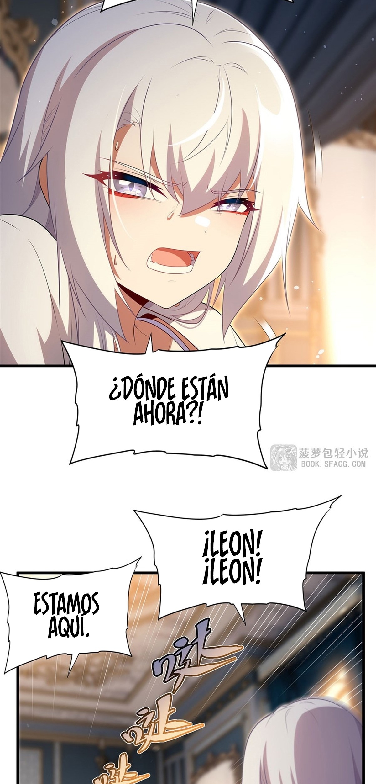 Cállate, malvado dragón, ya no quiero criar hijos contigo Capítulo 87 - Page 30