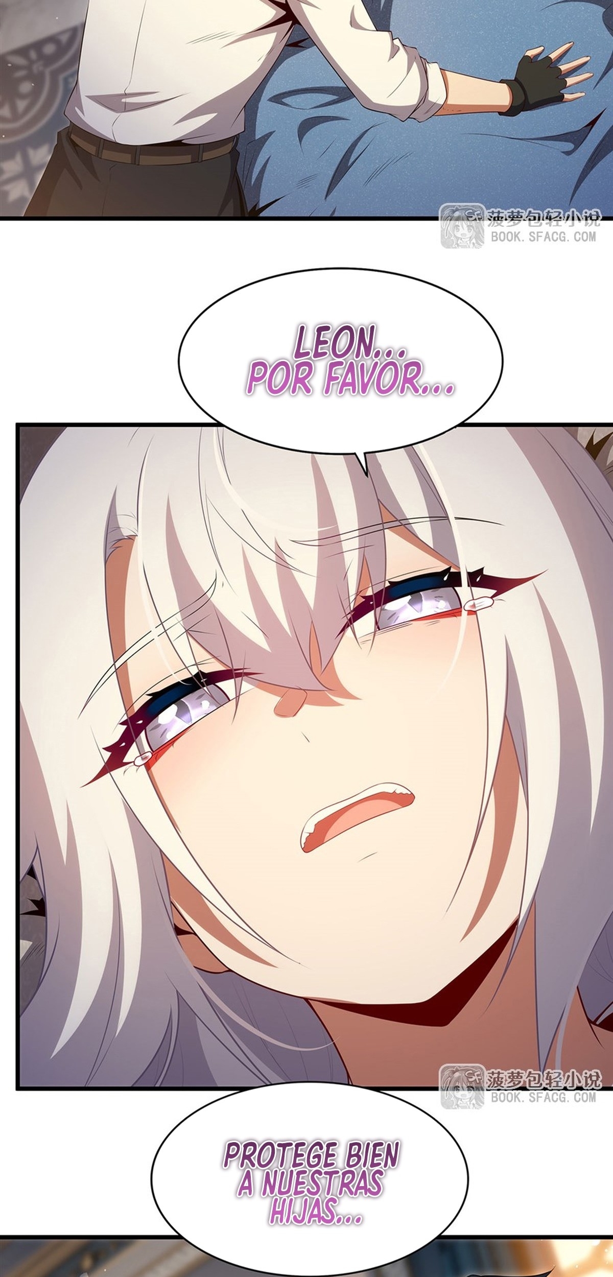 Cállate, malvado dragón, ya no quiero criar hijos contigo Capítulo 87 - Page 32
