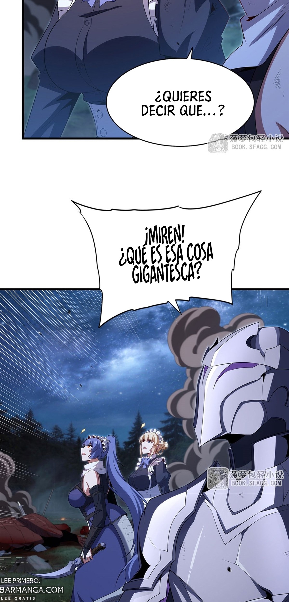 Cállate, malvado dragón, ya no quiero criar hijos contigo Capítulo 88 - Page 11