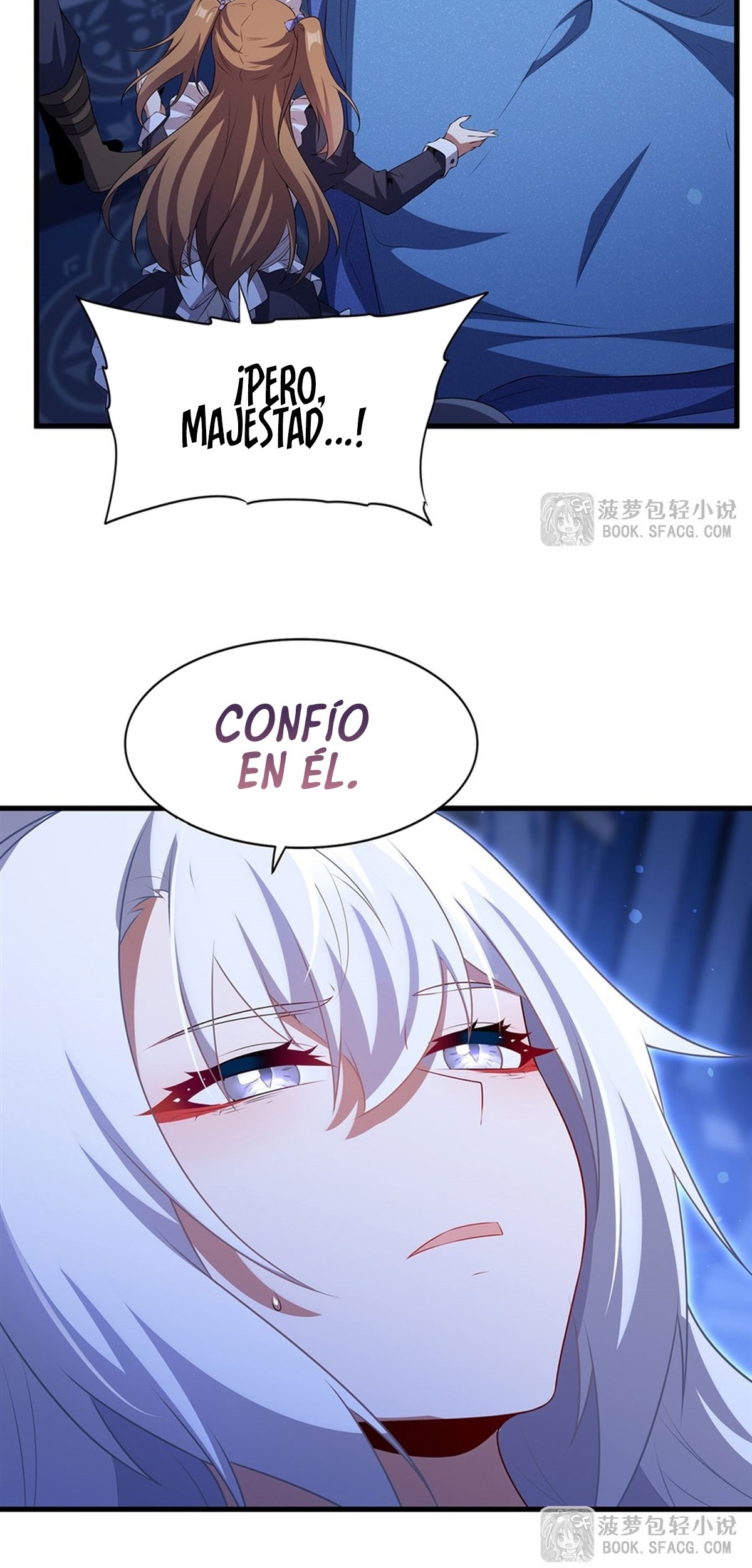 Cállate, malvado dragón, ya no quiero criar hijos contigo Capítulo 88 - Page 30