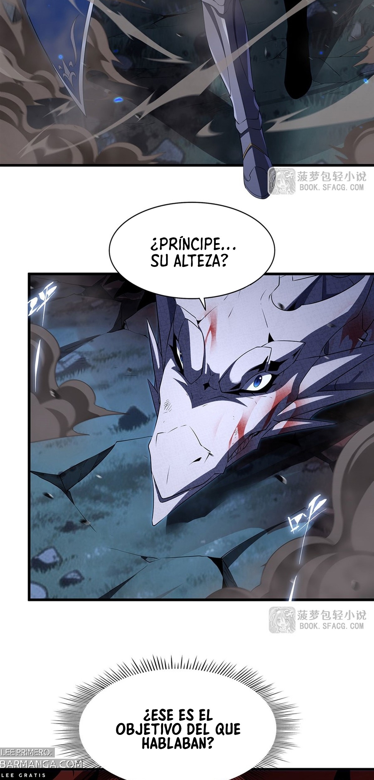 Cállate, malvado dragón, ya no quiero criar hijos contigo Capítulo 88 - Page 45