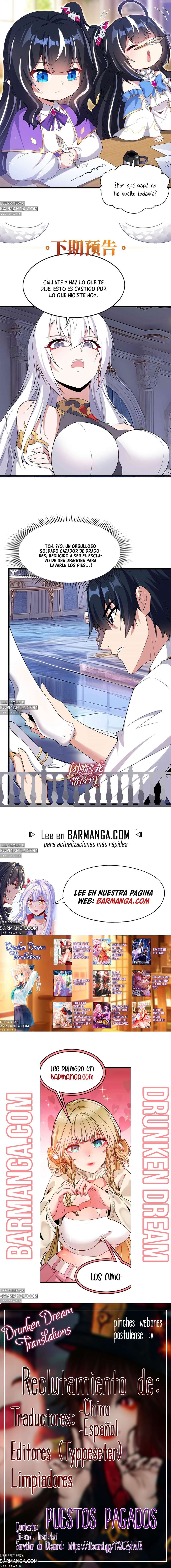 Cállate, malvado dragón, ya no quiero criar hijos contigo Capítulo 9 - Page 4