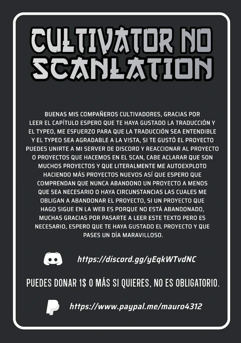 Cultivando en secreto al lado de la líder del culto demoníaco Capítulo 5 - Page 10