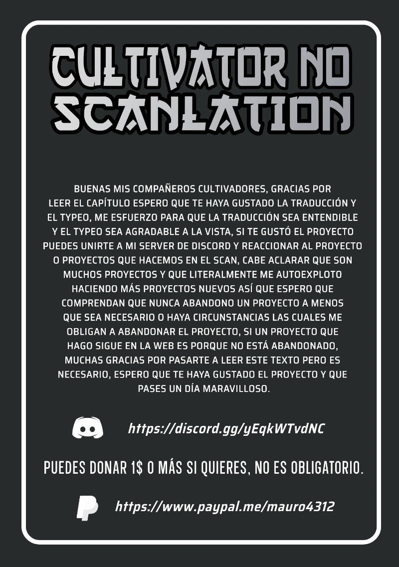 Cultivando en secreto al lado de la líder del culto demoníaco Capítulo 6 - Page 10