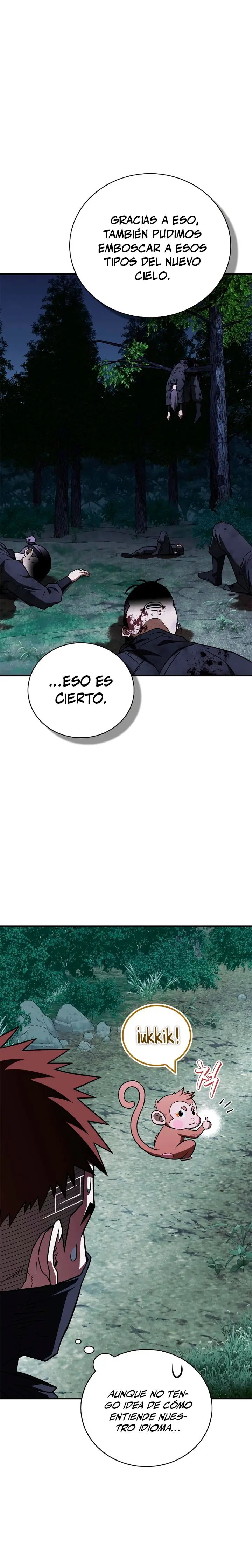 El Genio entrenador de artes marciales Capítulo 108 - Page 15