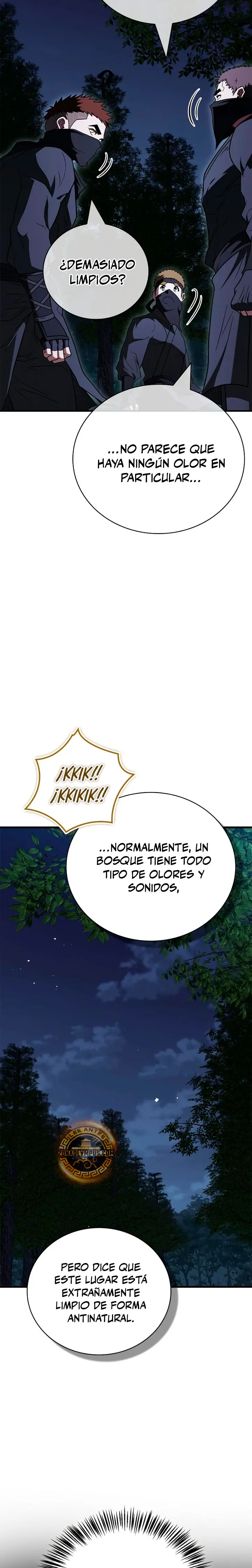 El Genio entrenador de artes marciales Capítulo 108 - Page 17