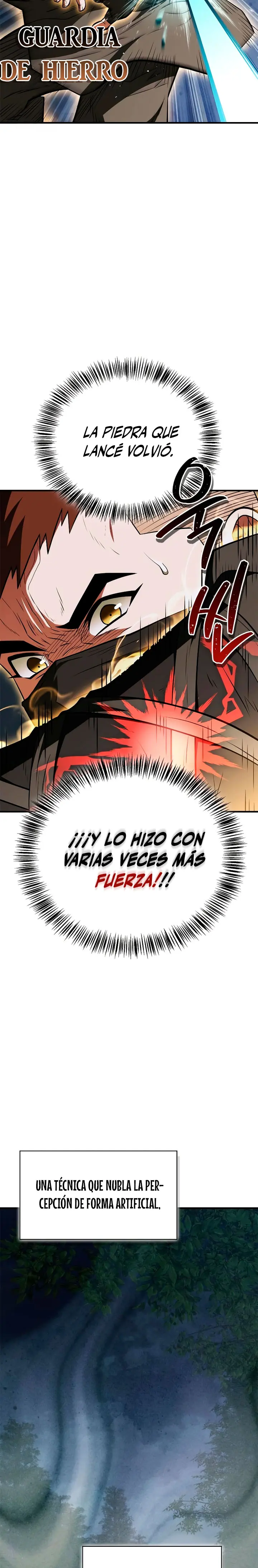 El Genio entrenador de artes marciales Capítulo 108 - Page 21