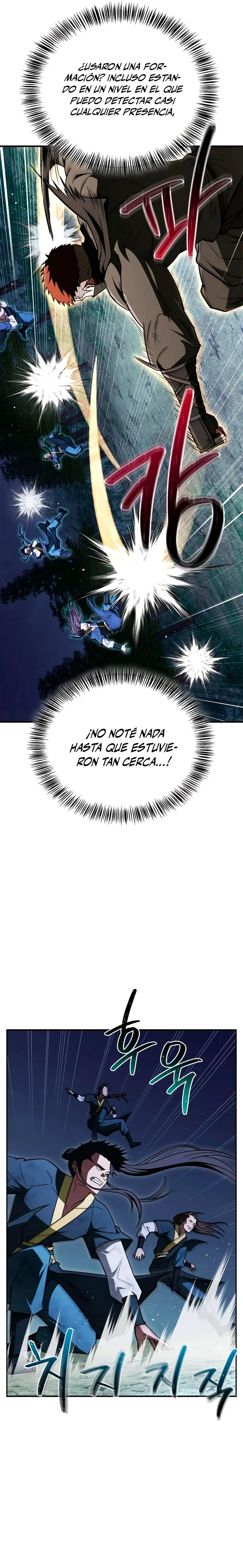 El Genio entrenador de artes marciales Capítulo 108 - Page 26