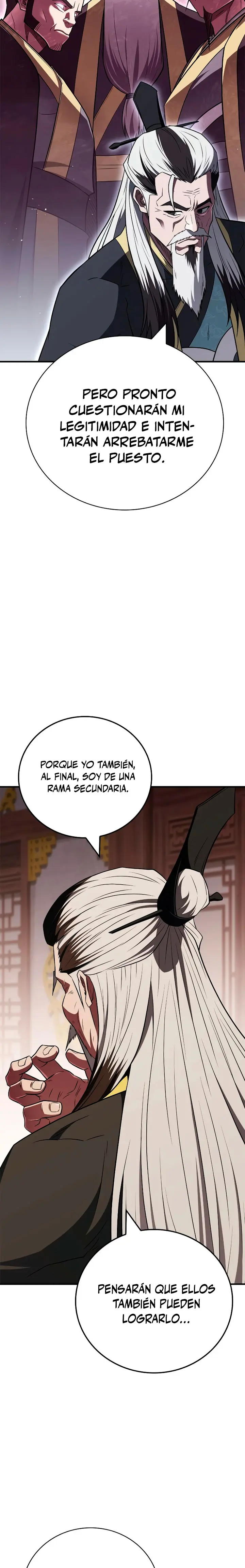 El Genio entrenador de artes marciales Capítulo 109 - Page 8