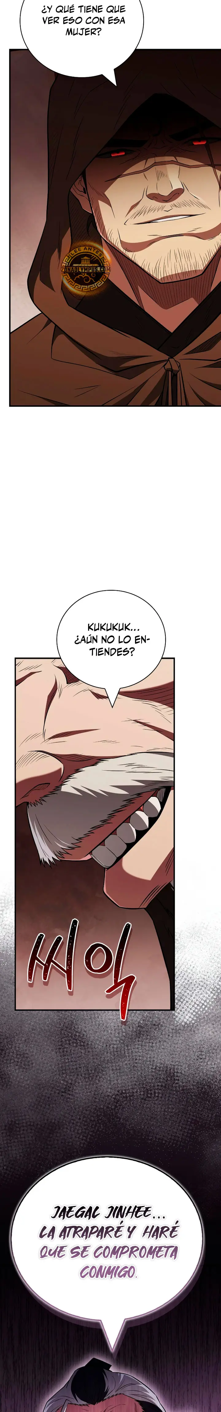 El Genio entrenador de artes marciales Capítulo 109 - Page 9