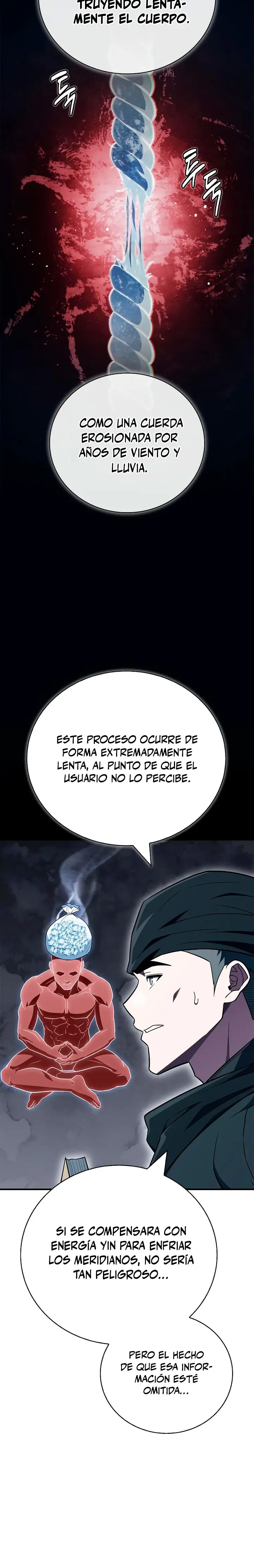 El Genio entrenador de artes marciales Capítulo 110 - Page 16