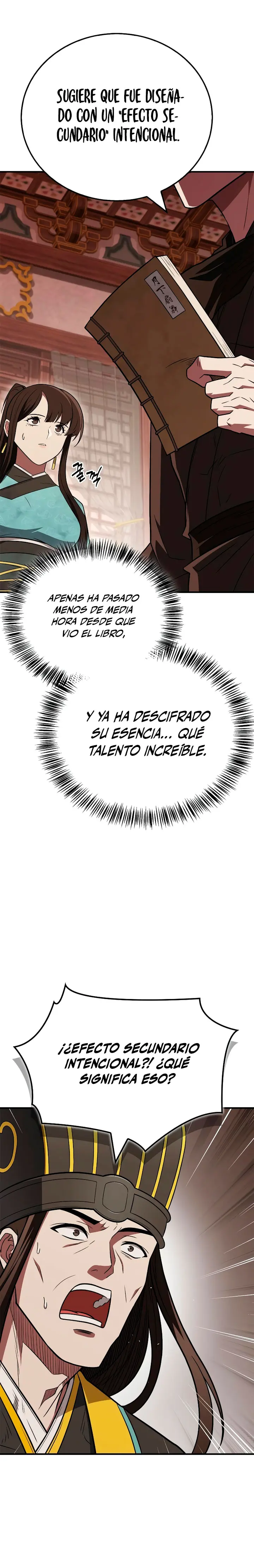 El Genio entrenador de artes marciales Capítulo 110 - Page 17