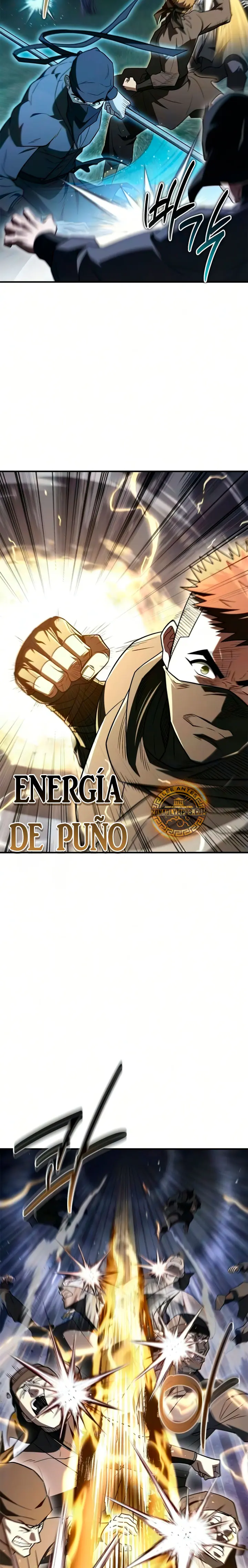 El Genio entrenador de artes marciales Capítulo 111 - Page 10