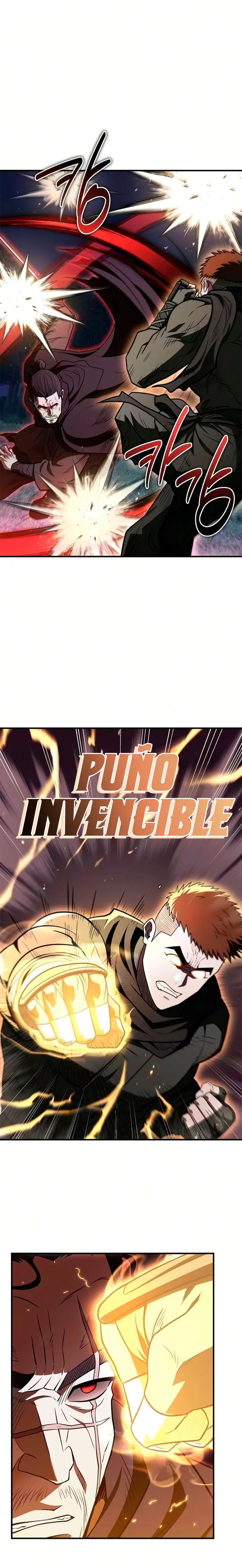 El Genio entrenador de artes marciales Capítulo 112 - Page 13