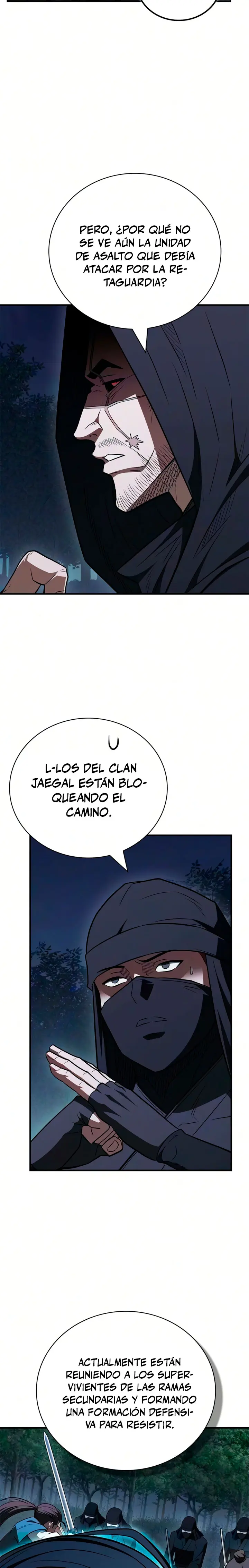 El Genio entrenador de artes marciales Capítulo 112 - Page 24