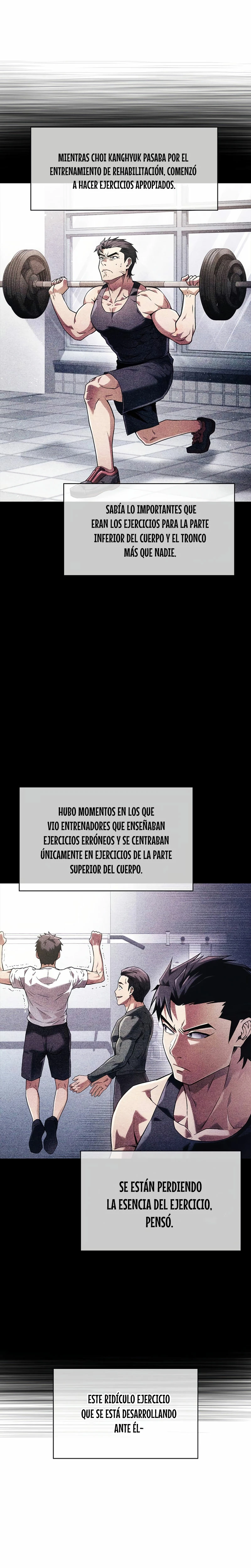 El Genio entrenador de artes marciales Capítulo 2 - Page 5
