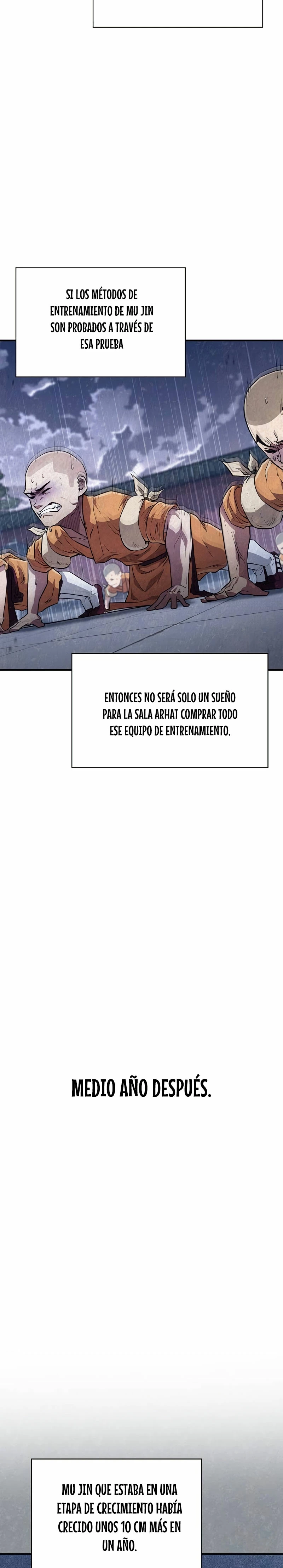 El Genio entrenador de artes marciales Capítulo 20 - Page 24