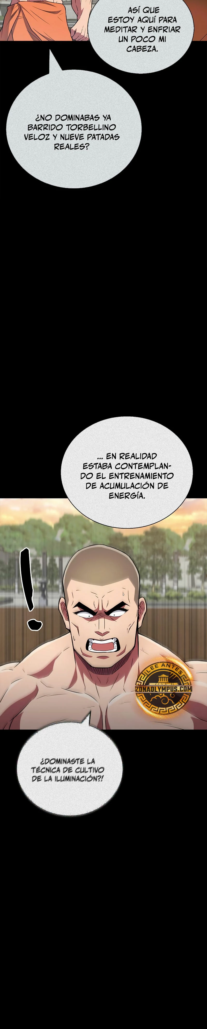 El Genio entrenador de artes marciales Capítulo 22 - Page 22