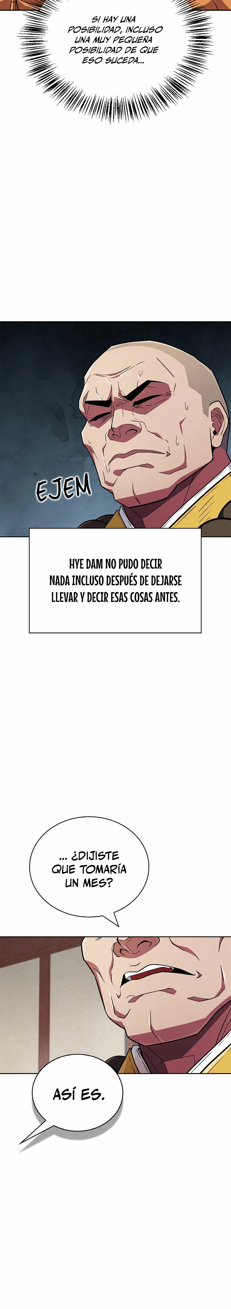 El Genio entrenador de artes marciales Capítulo 25 - Page 16