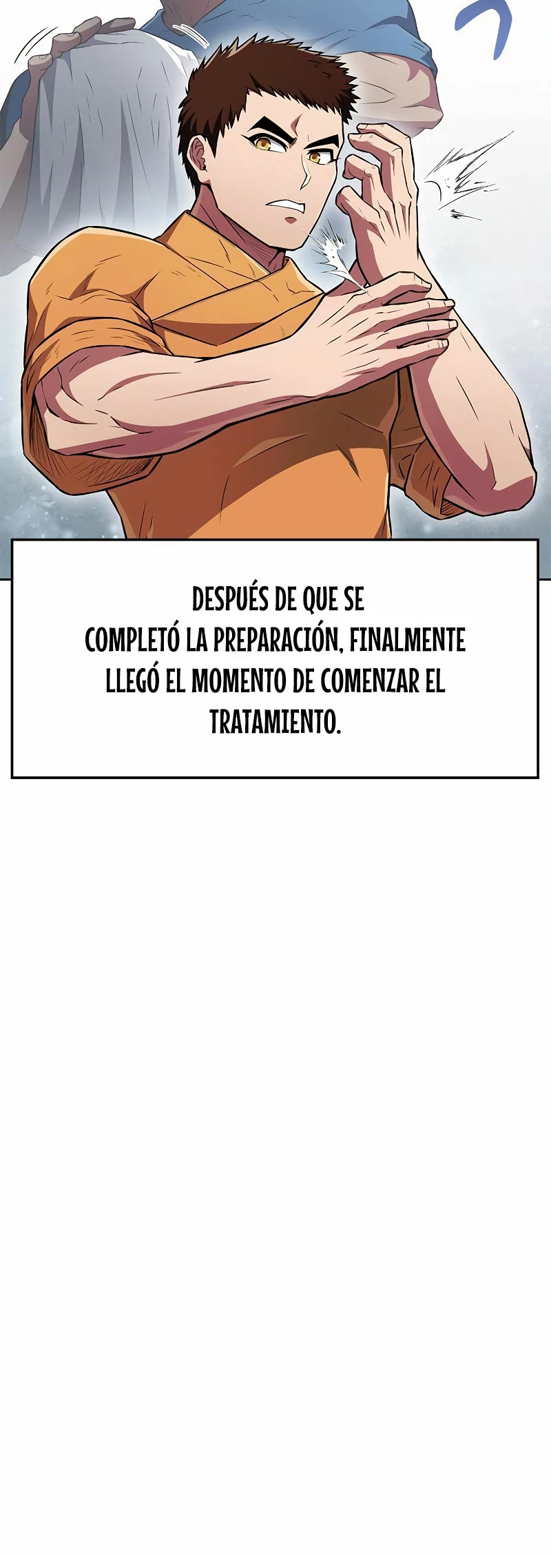 El Genio entrenador de artes marciales Capítulo 25 - Page 28