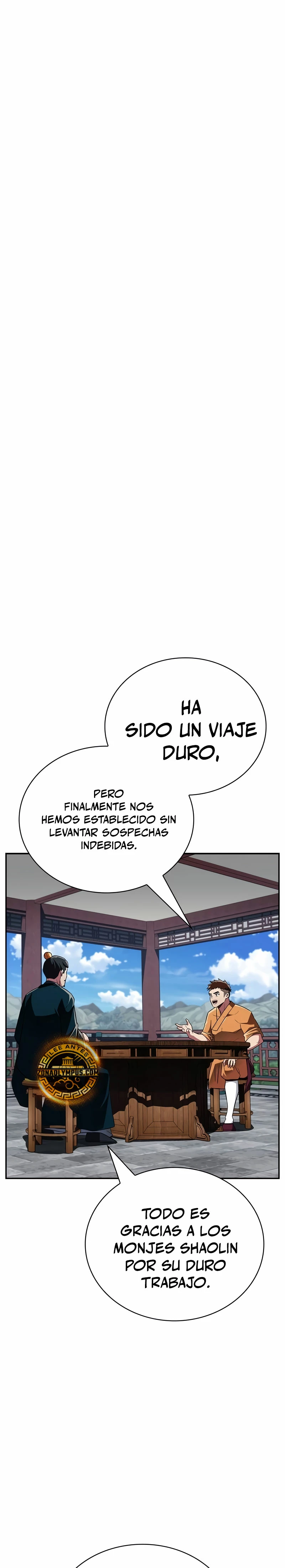 El Genio entrenador de artes marciales Capítulo 41 - Page 26